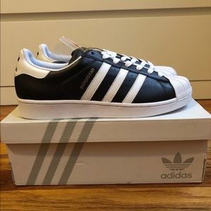 Adidas Superstar Sneakers Size 11 NWB